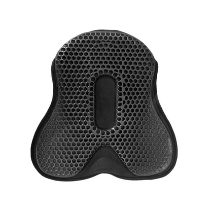 Acavallo - Sædehynde, Ortho-Pubis, dressur, Hexagonal gel-out, Dri-lex 20 mm