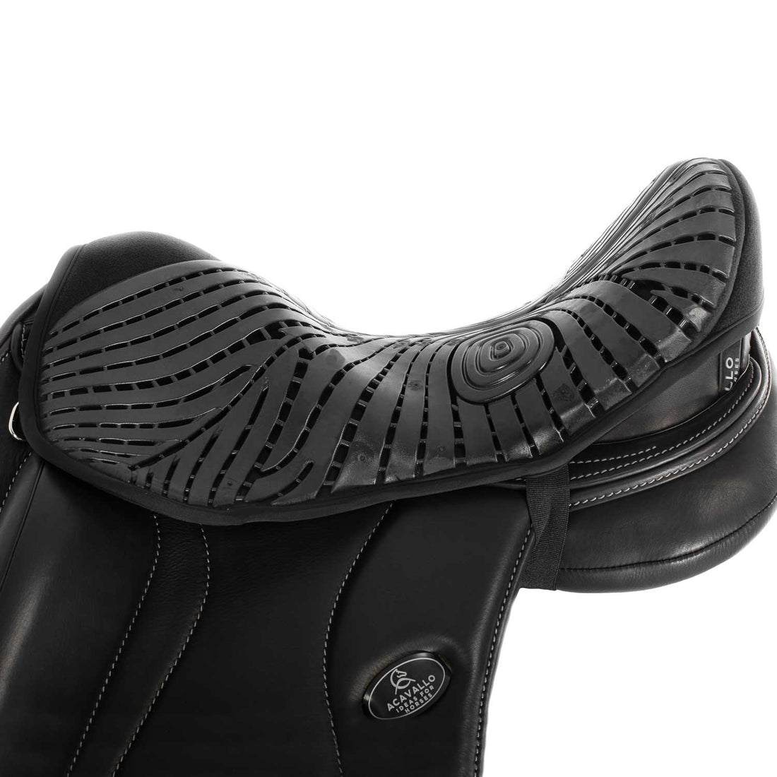 Acavallo - Sædehynde, dressur, Air Plus gel-out, Dri-lex 10 mm