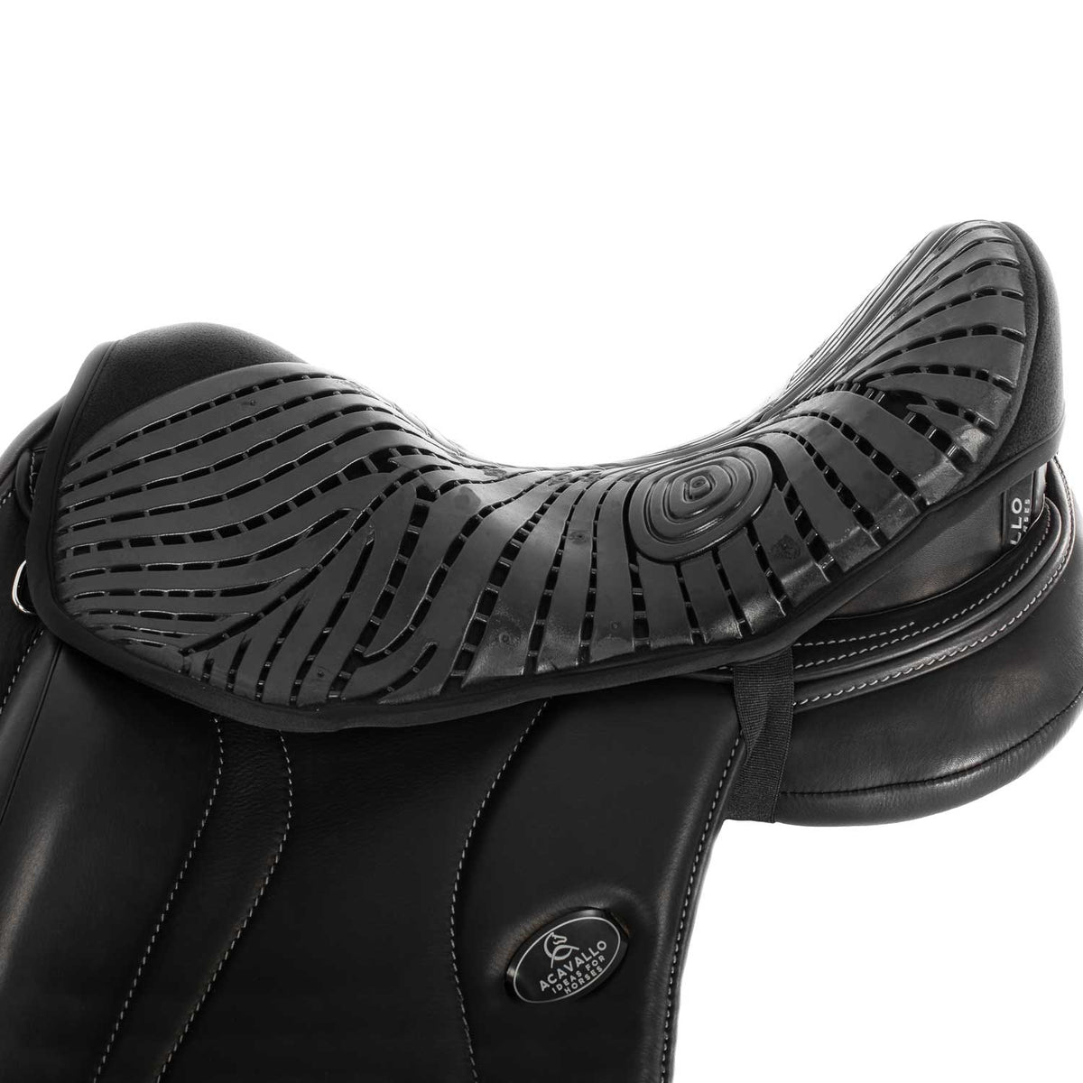 Acavallo - Sædehynde, dressur, Air Plus gel-out, Dri-lex 10 mm