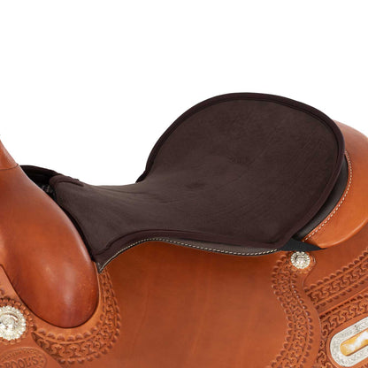 Acavallo - Sædehynde, western, Classic gel-in, Dri-lex 10 mm