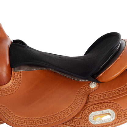 Acavallo - Sædehynde, western, Classic gel-in, Dri-lex 10 mm