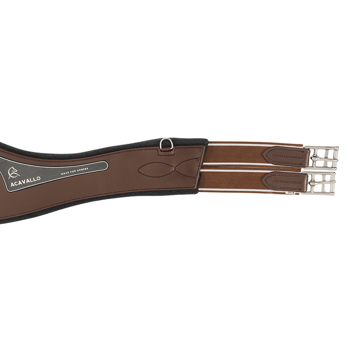 Acavallo - Springgjord, gel og PVC