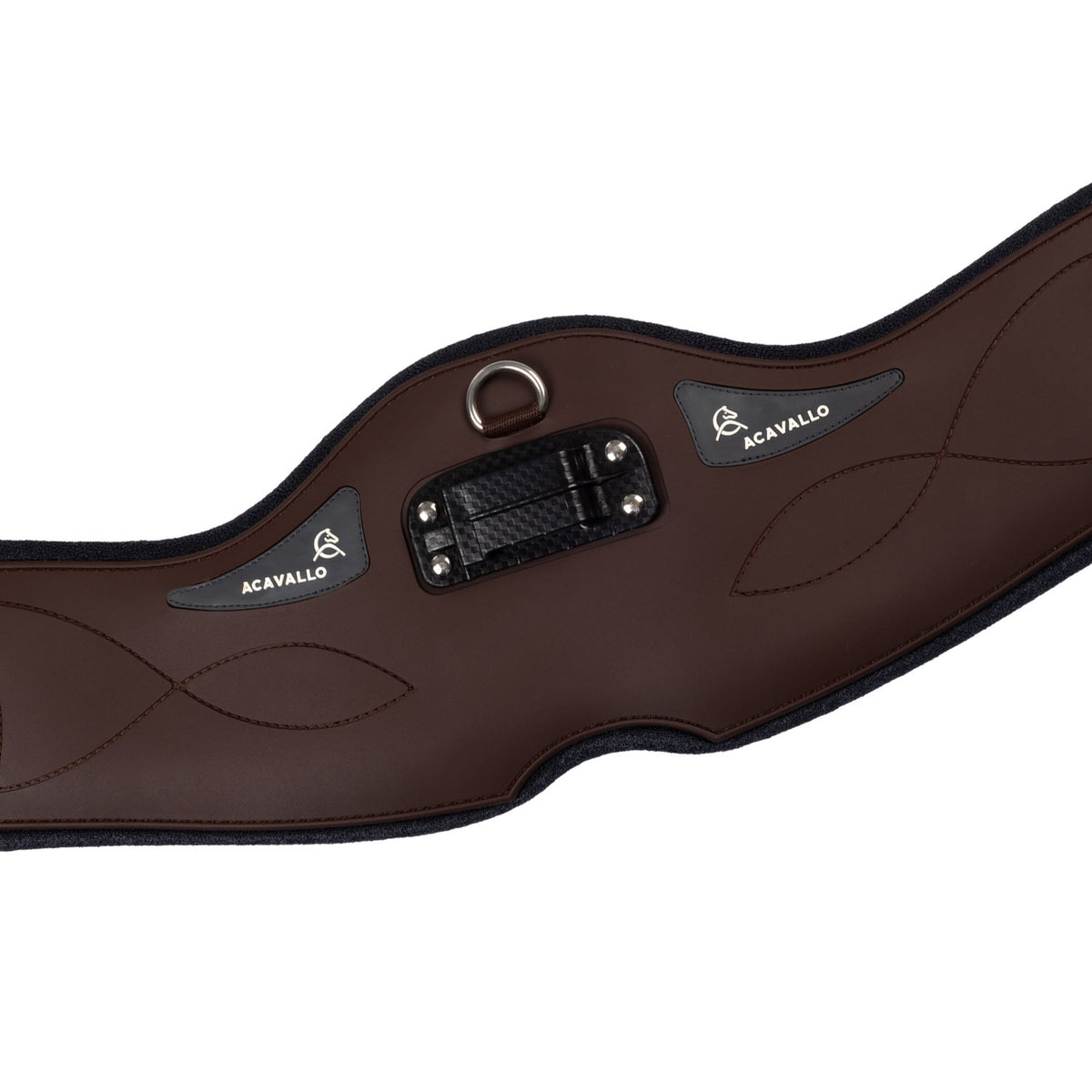 Acavallo - Dressurgjord, anatomisk, gel og PVC