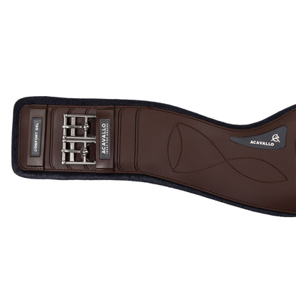 Acavallo - Dressurgjord, anatomisk, gel og PVC