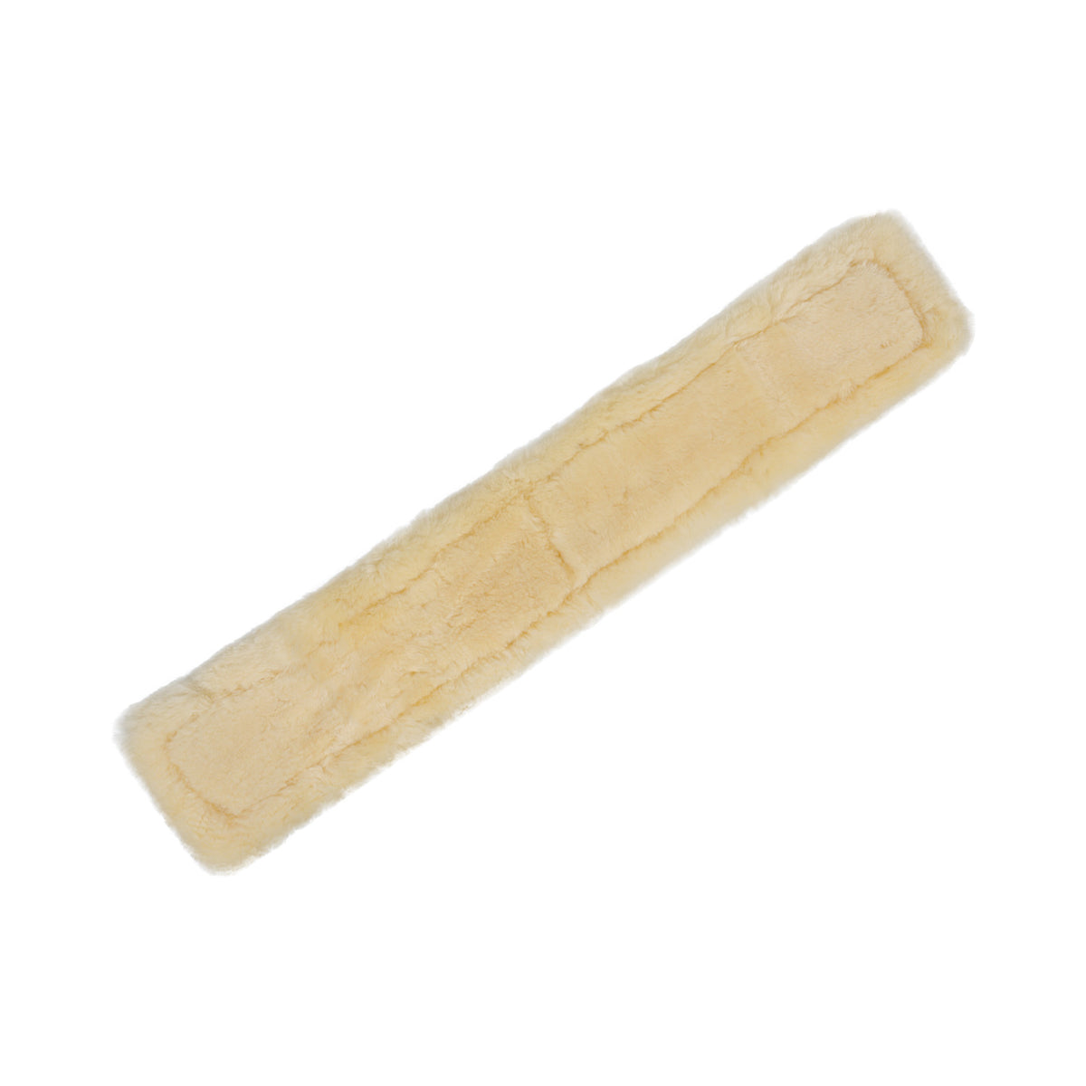 Acavallo - Gjordbetræk, Classic gel, lammeskind