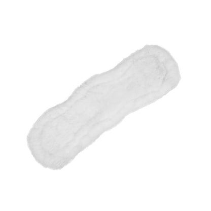 Acavallo - Gjordbetræk, formet, Classic gel, lammeskind