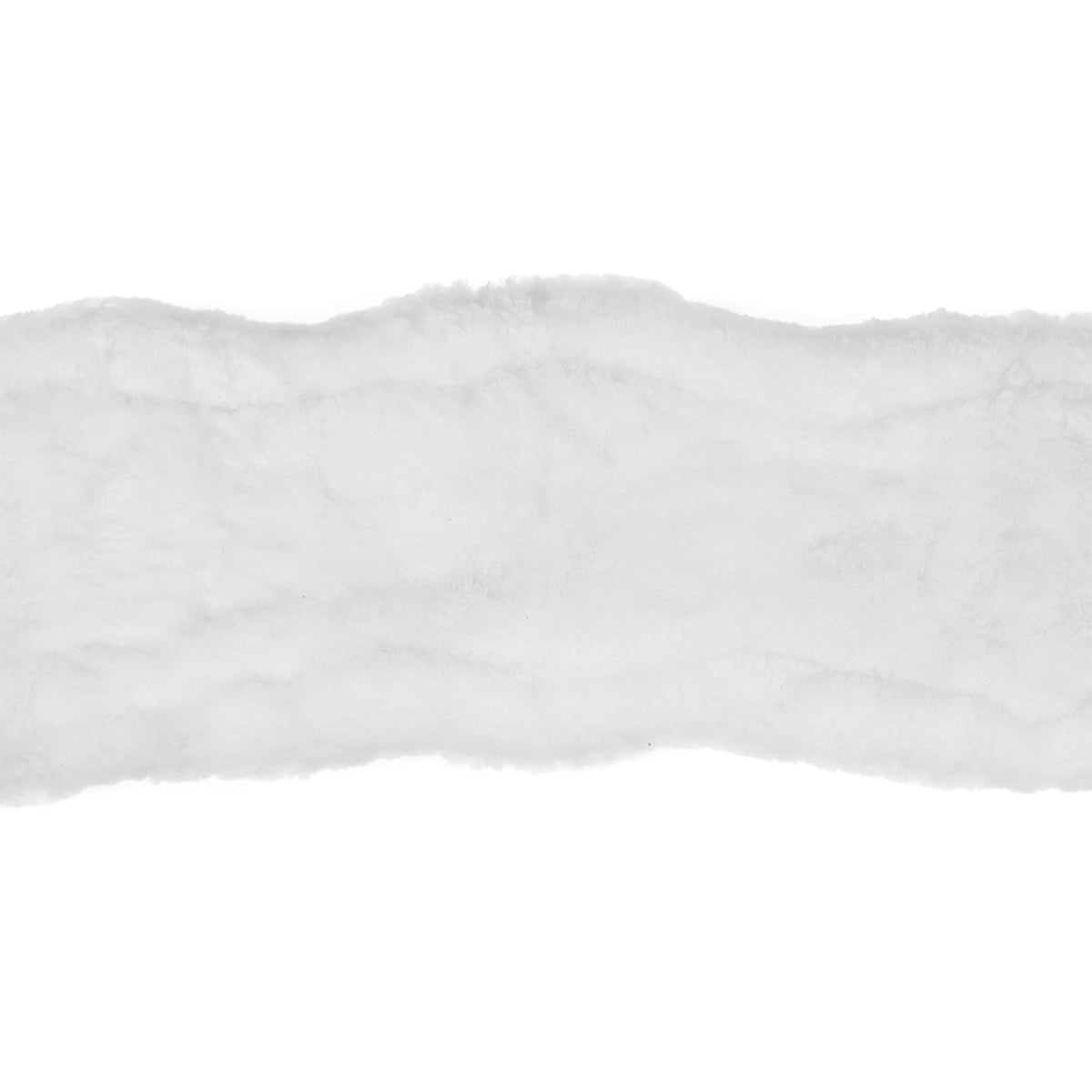 Acavallo - Gjordbetræk, formet, Classic gel, lammeskind