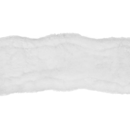 Acavallo - Gjordbetræk, formet, Classic gel, lammeskind