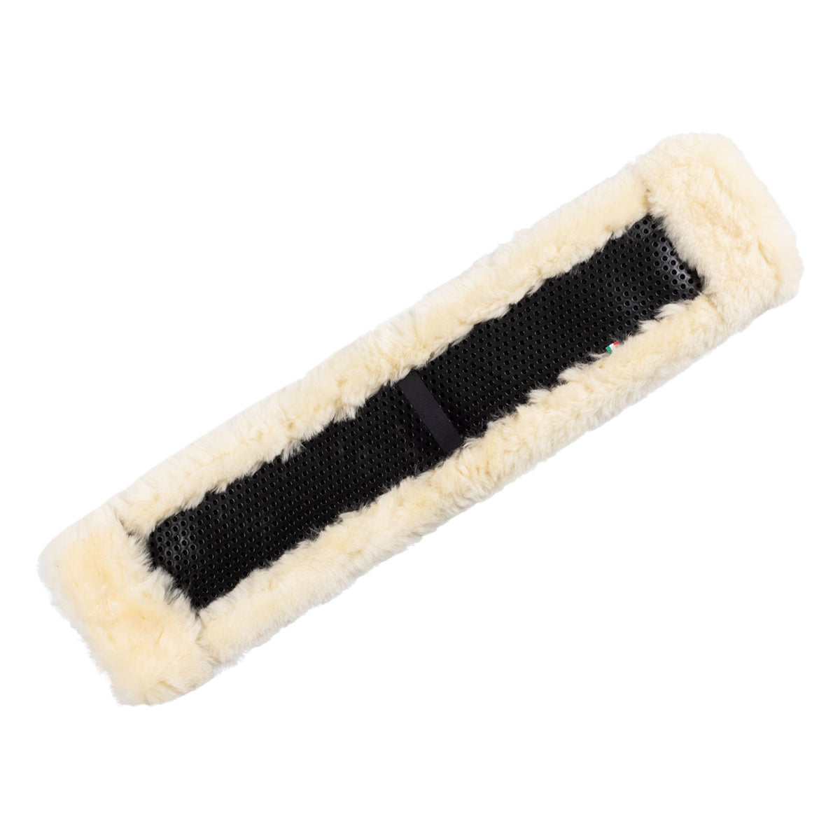 Acavallo - Gjordbetræk, western, bred, Classic gel, lammeskind