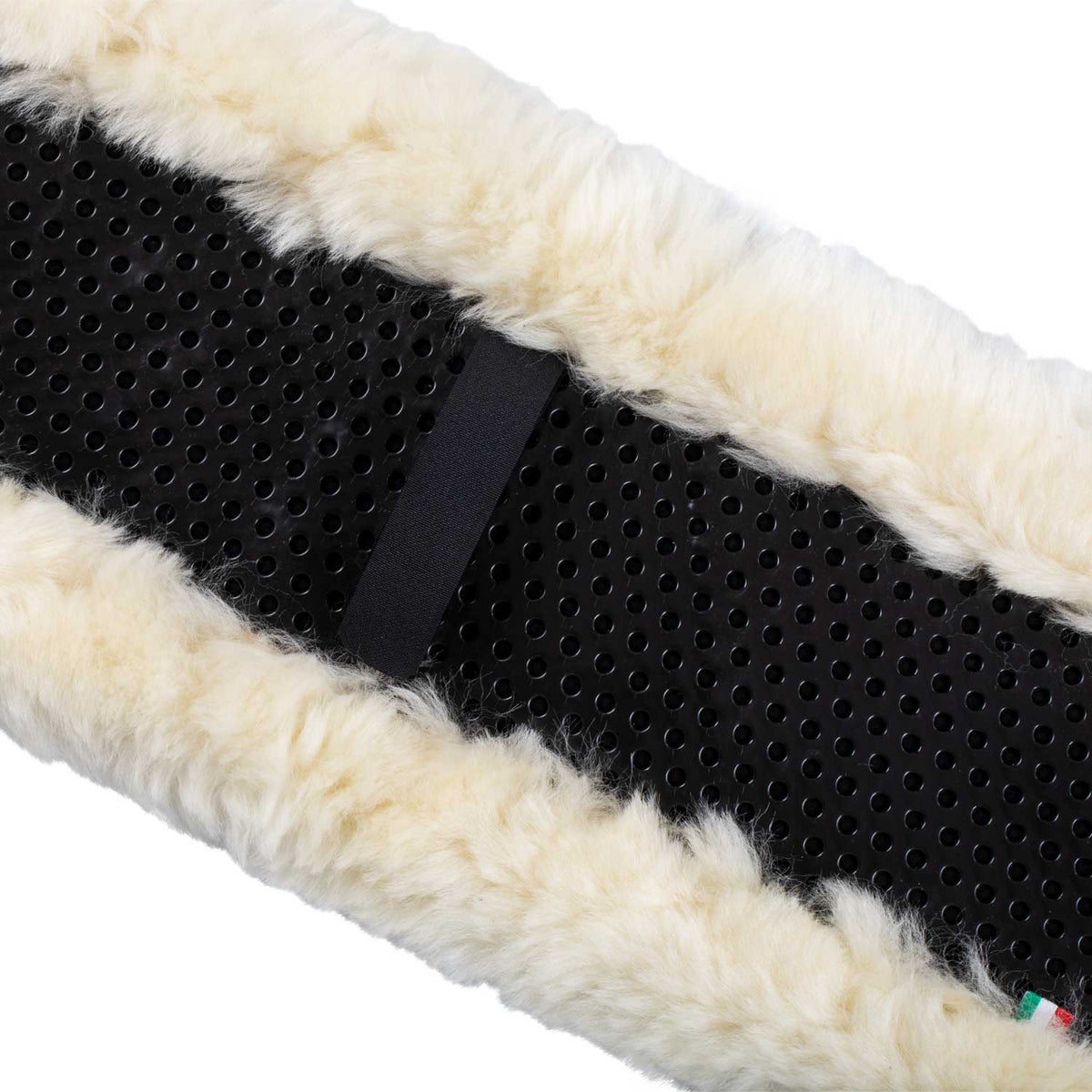 Acavallo - Gjordbetræk, western, bred, Classic gel, lammeskind