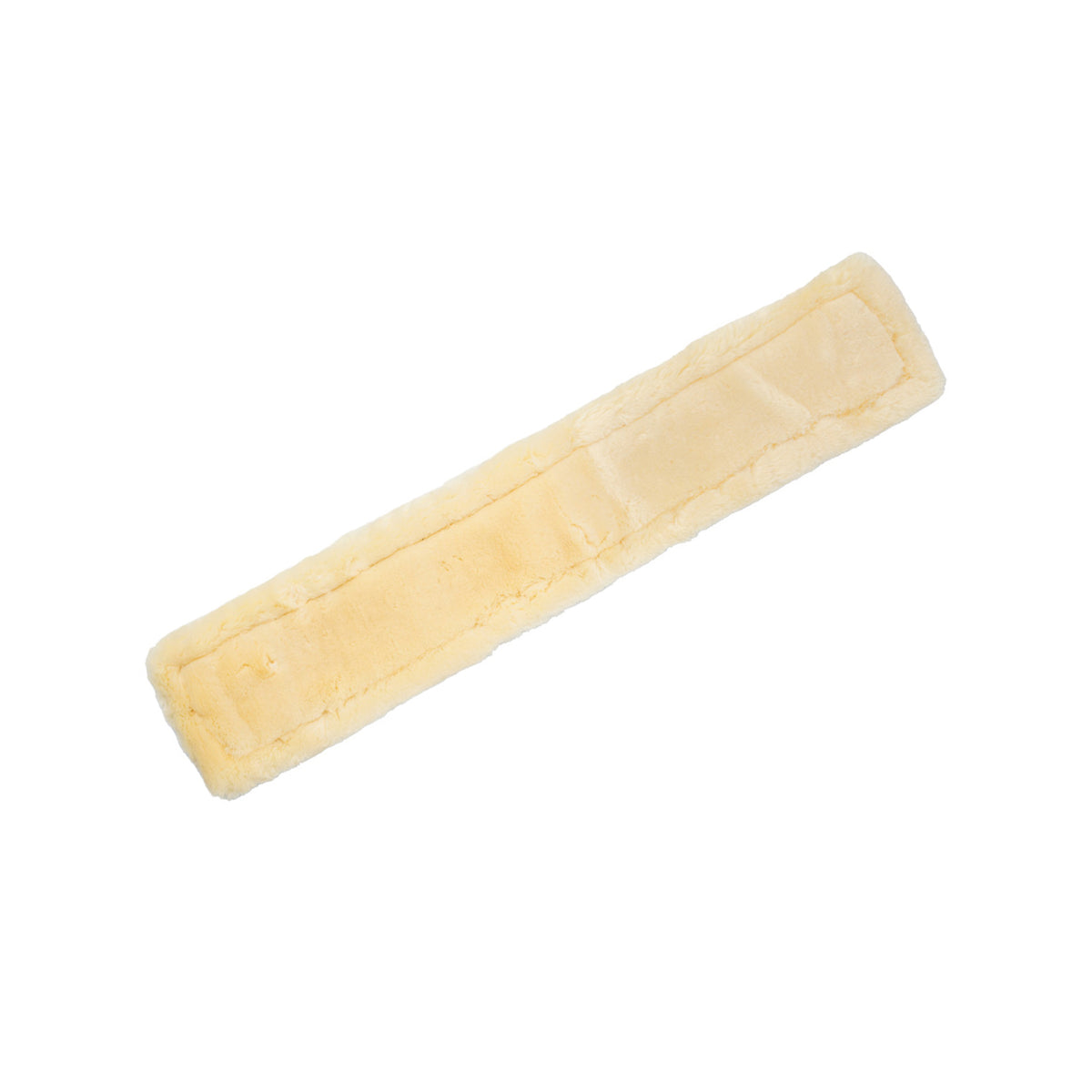 Acavallo - Gjordbetræk, Classic gel, kunstigt lammeskind