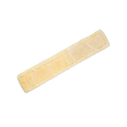Acavallo - Gjordbetræk, Classic gel, kunstigt lammeskind