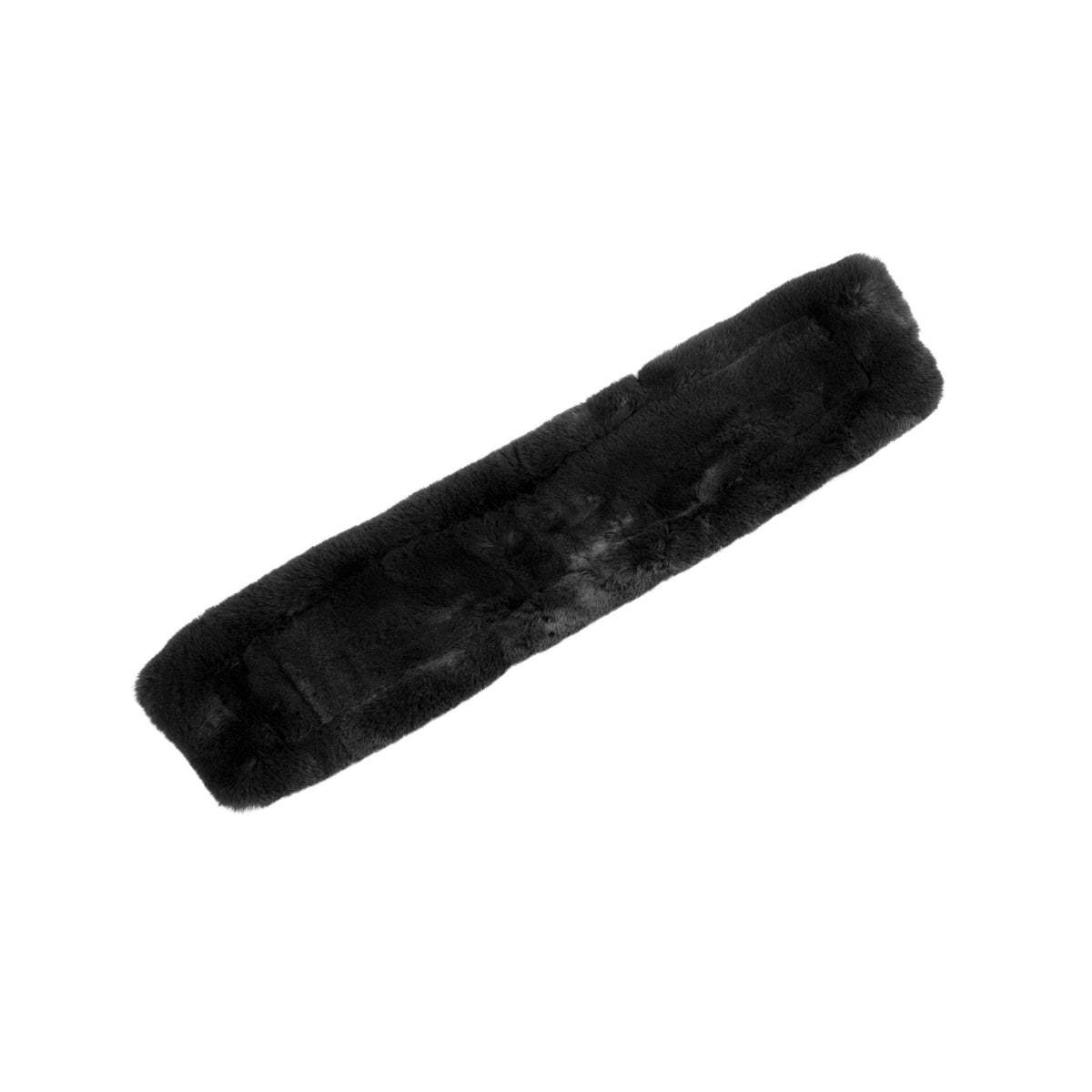 Acavallo - Gjordbetræk, Classic gel, kunstigt lammeskind