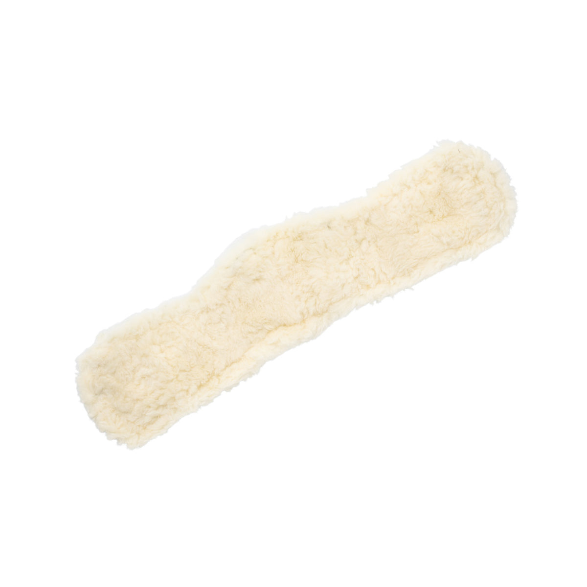Acavallo - Gjordbetræk, formet, Classic gel, kunstigt lammeskind