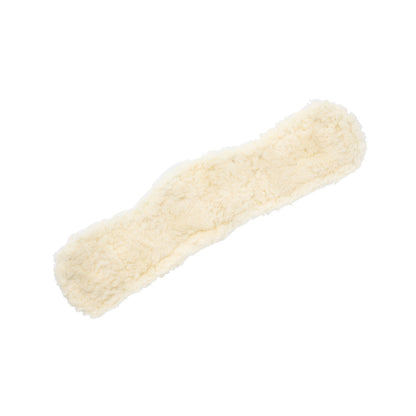 Acavallo - Gjordbetræk, formet, Classic gel, kunstigt lammeskind