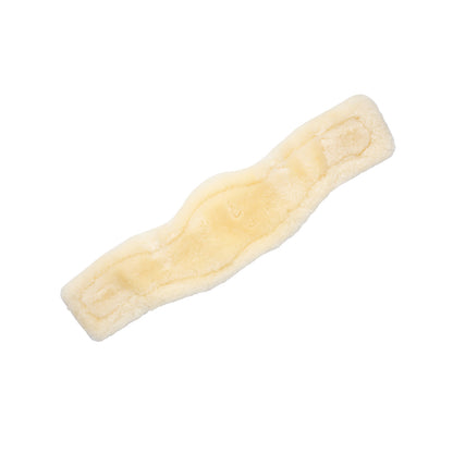 Acavallo - Gjordbetræk, kort, Classic gel, lammeskind