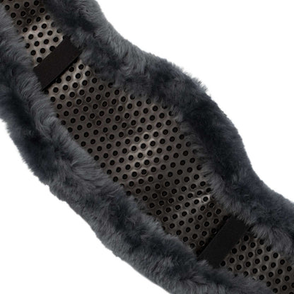 Acavallo - Gjordbetræk, kort, Classic gel, lammeskind
