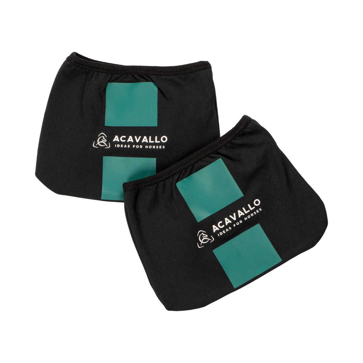 Acavallo - Stigbøjlecover med logo