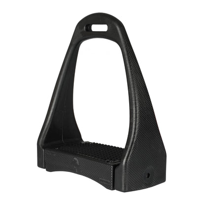 Acavallo - Stigbøjler, justerbare, med gummitrædeflade