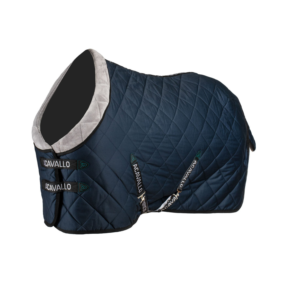 Acavallo - Staldækken, quiltet, 200 g