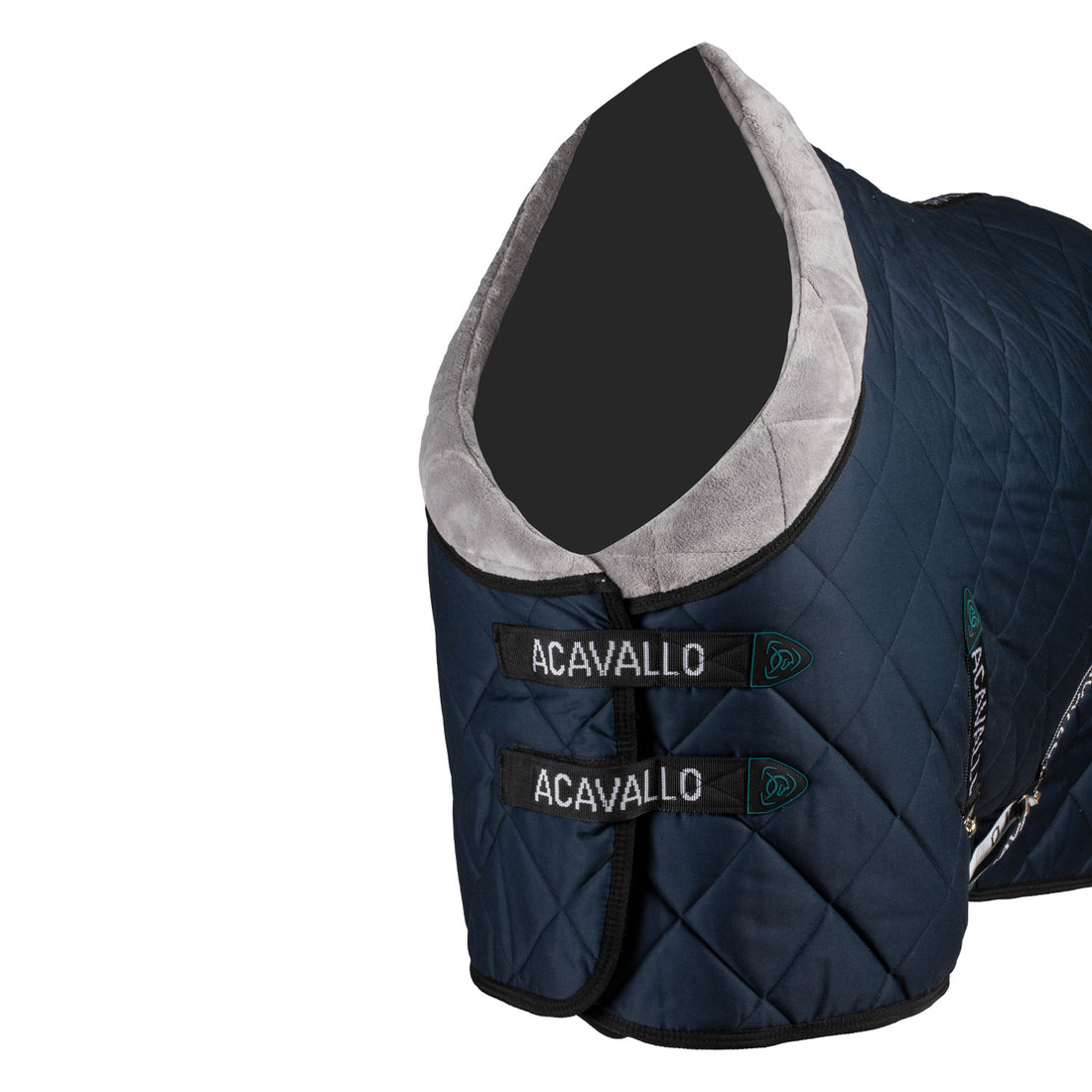 Acavallo - Staldækken, quiltet, 200 g