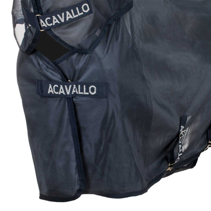 Acavallo - Fluedækken, åndbart, med maske og halsdel