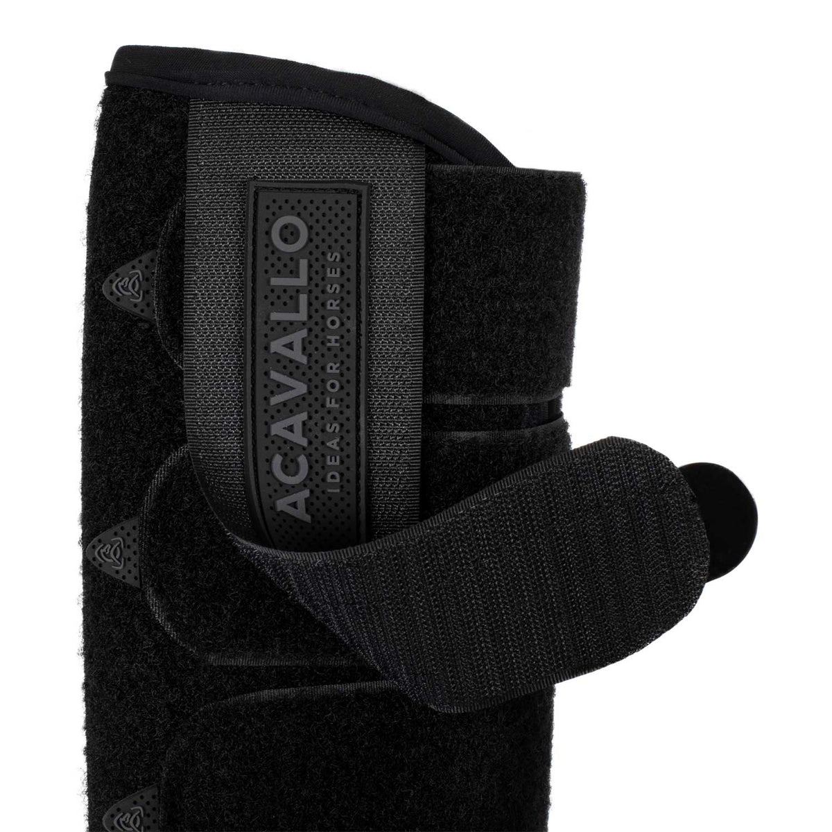 Acavallo - Gamacher, neopren, forben, med gel-indlæg