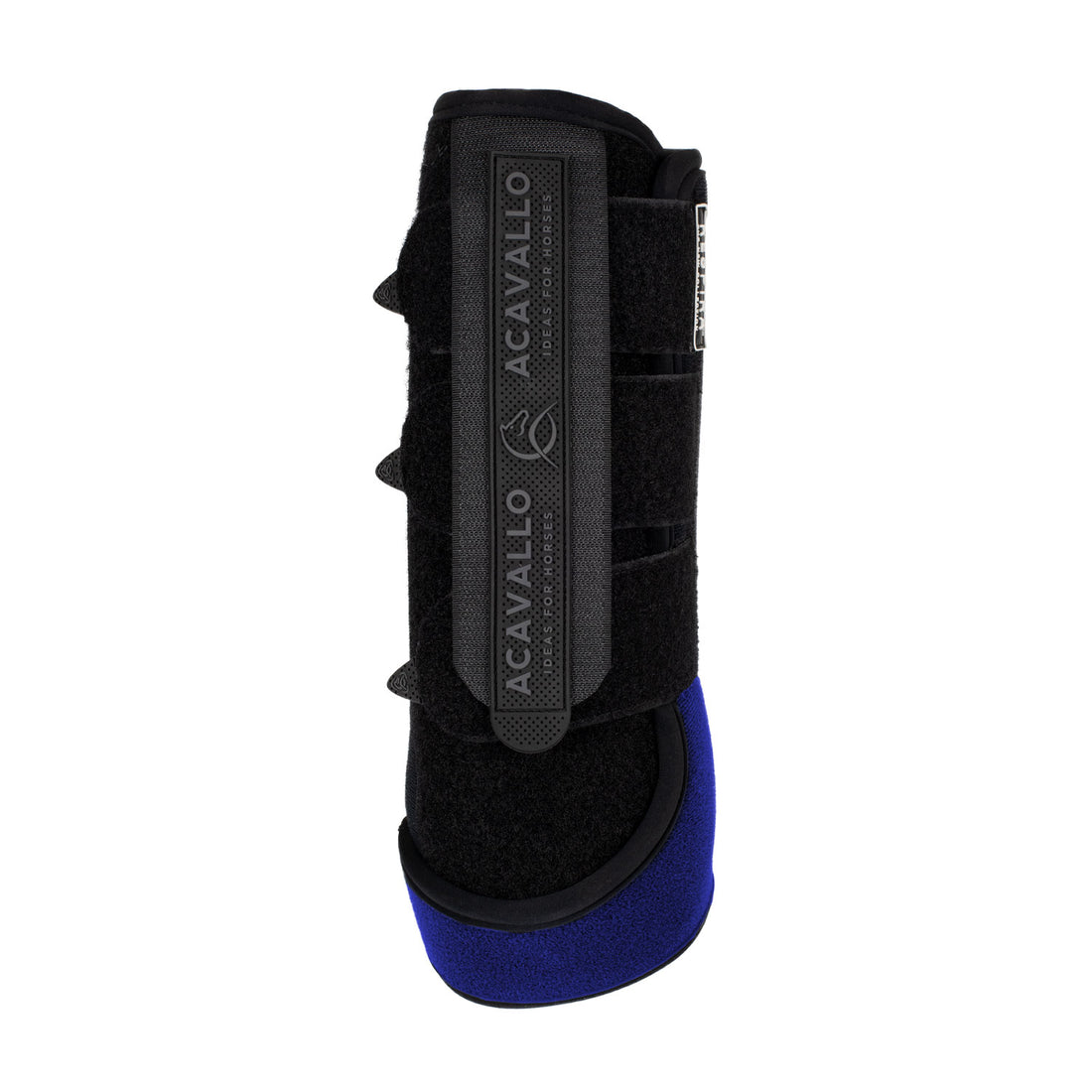 Acavallo - Gamacher, Respira, neopren, Classic gel, bagben