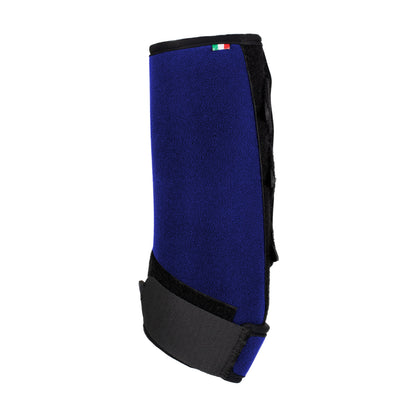 Acavallo - Gamacher, Respira, neopren, Classic gel, bagben