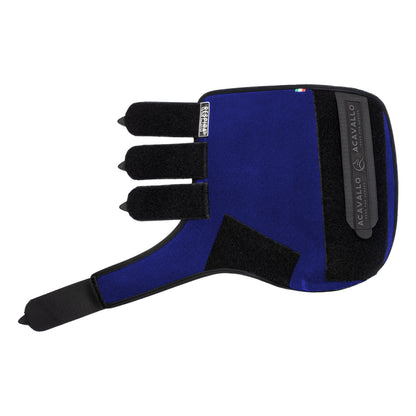 Acavallo - Gamacher, Respira, neopren, Classic gel, bagben