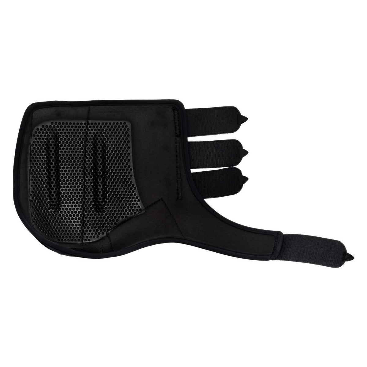 Acavallo - Gamacher, Respira, neopren, Classic gel, bagben