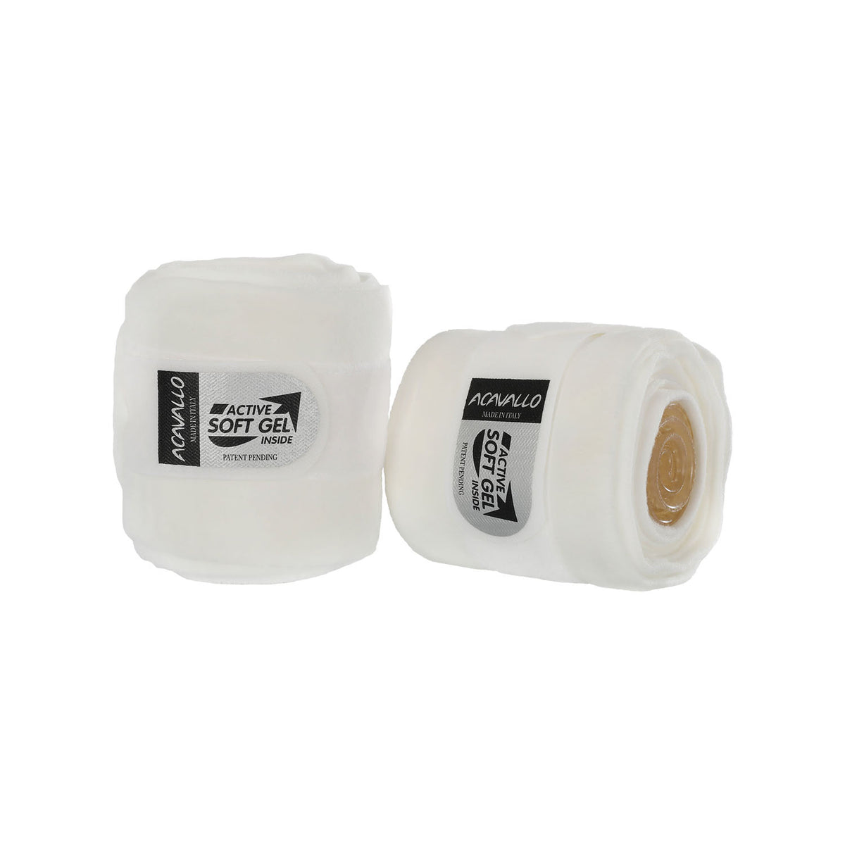 Acavallo - Bandager, gel og fleece