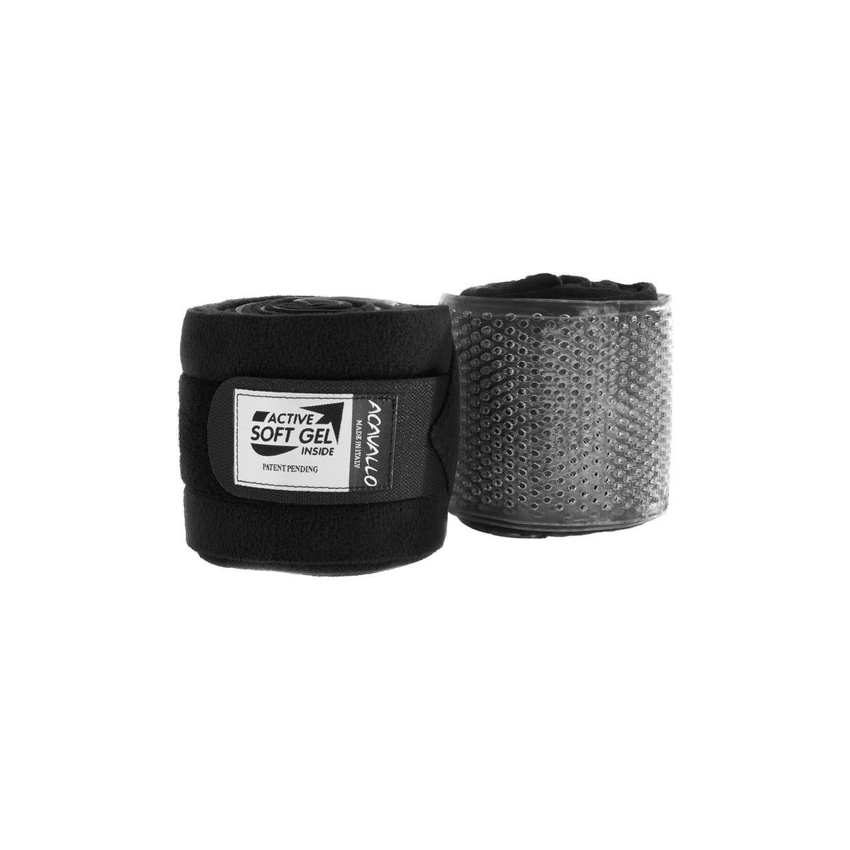 Acavallo - Bandager, gel og fleece