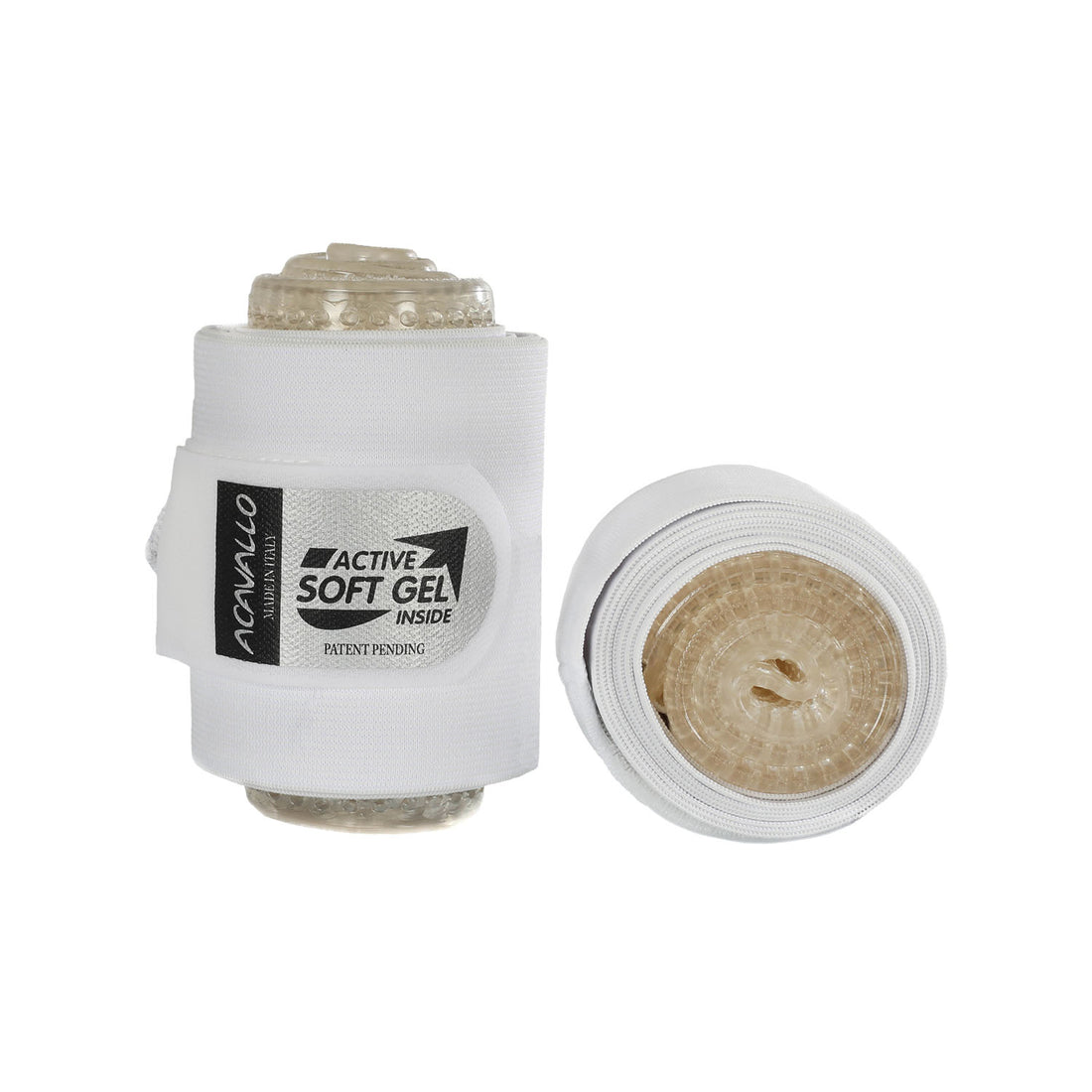 Acavallo - Bandager, elastiske, Classic gel