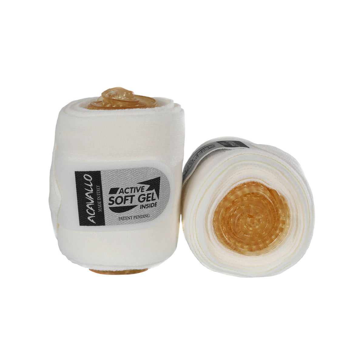 Acavallo - Bandager, akryl, Classic gel