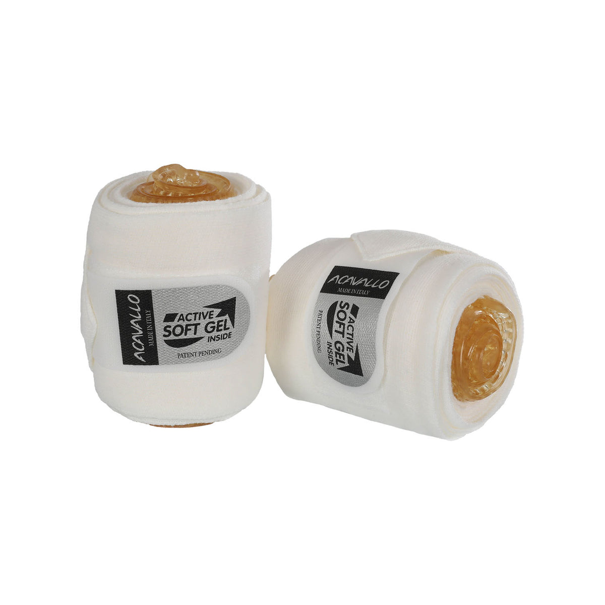 Acavallo - Bandager, akryl, Classic gel