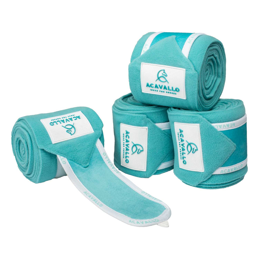 Acavallo - Bandager, anti-pilling fleece, Special Edition