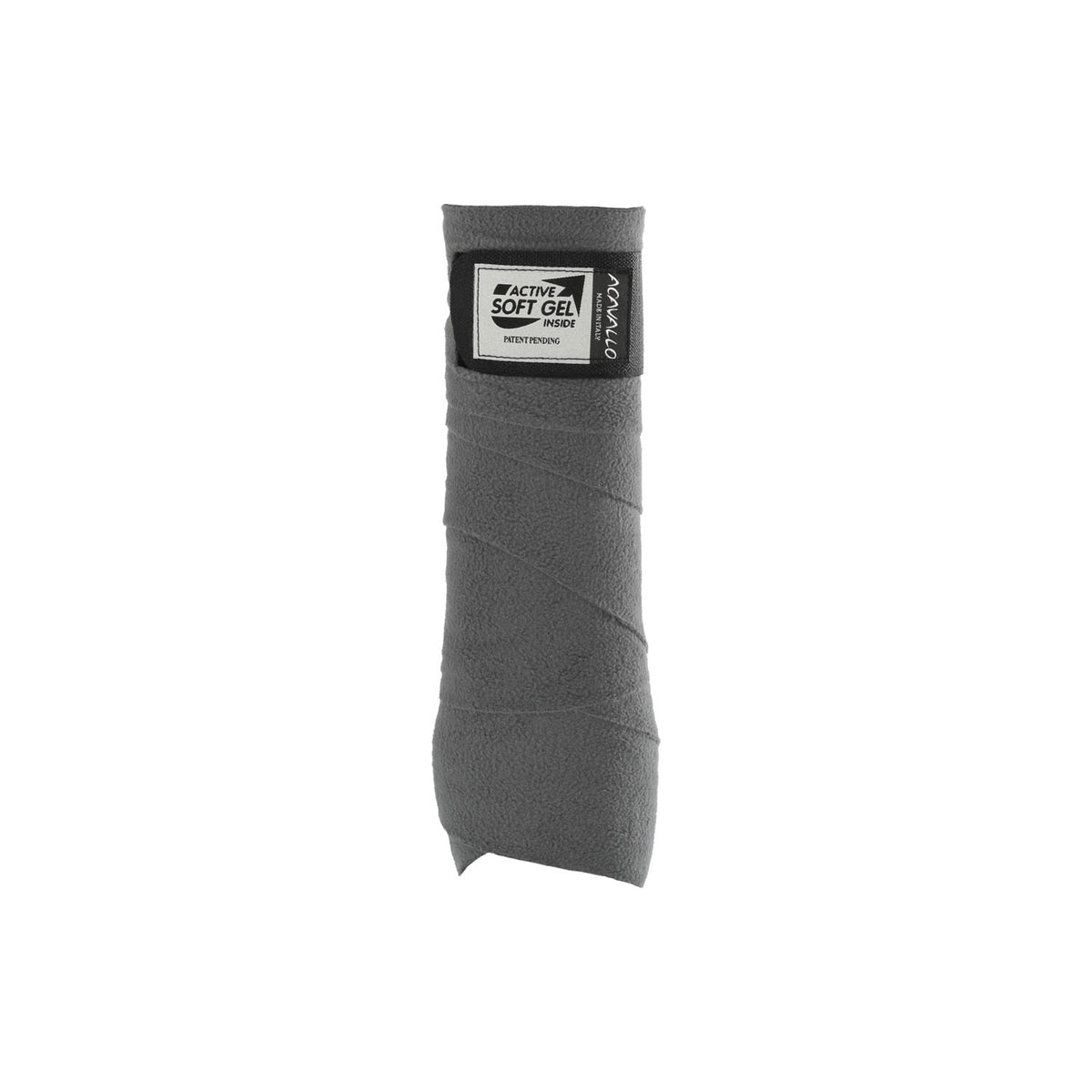 Acavallo - Bandager, anti-pilling fleece, Classic gel
