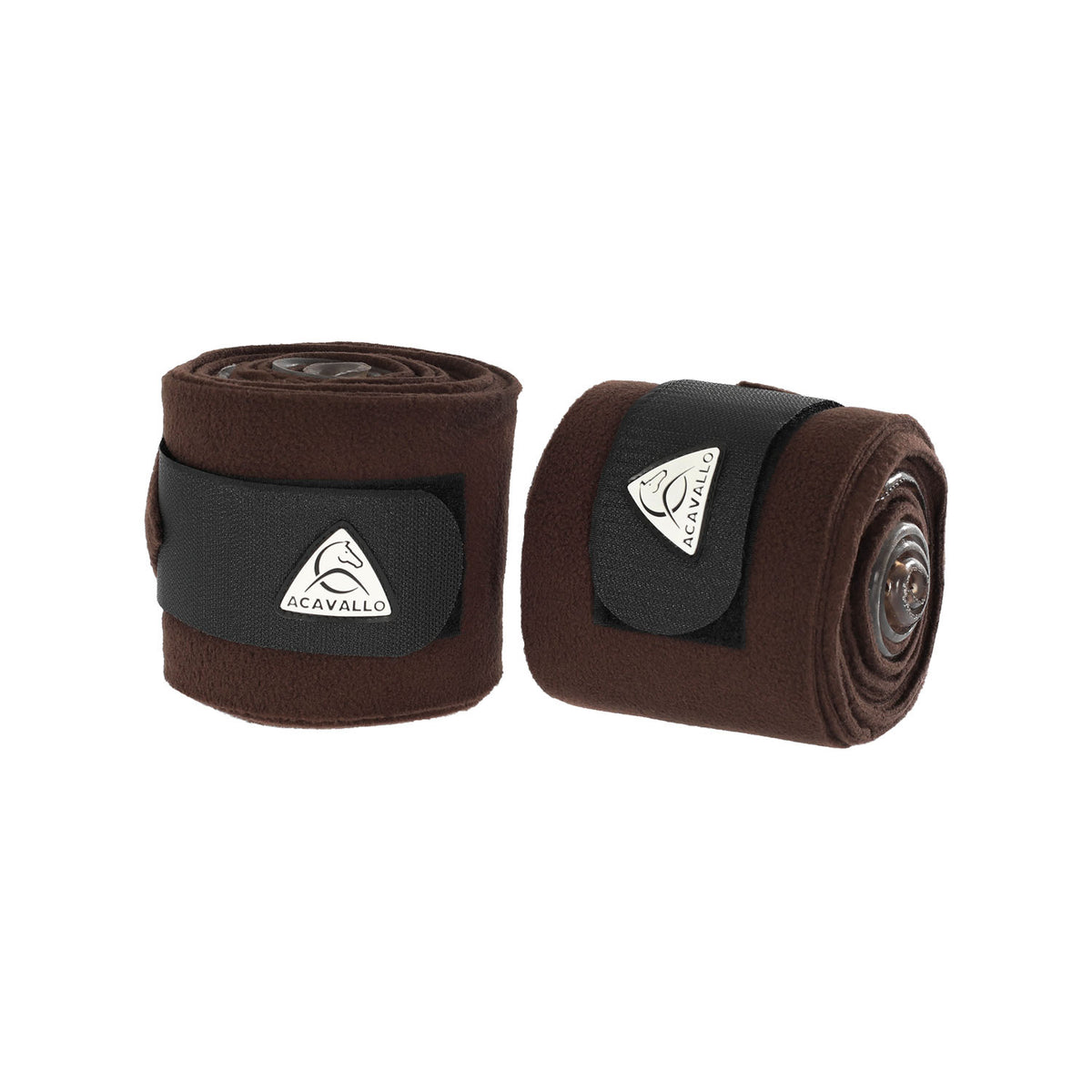 Acavallo - Bandager, anti-pilling fleece, Classic gel