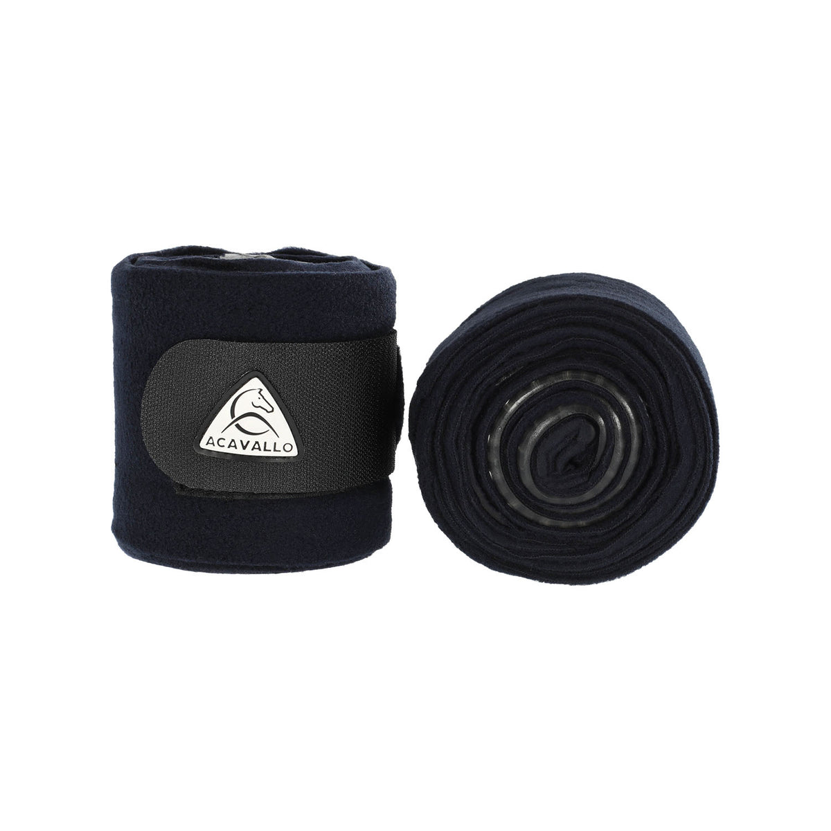 Acavallo - Bandager, anti-pilling fleece, Classic gel