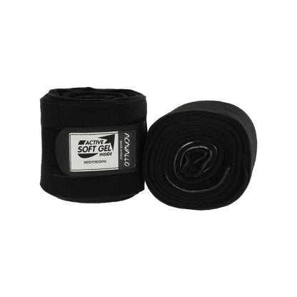 Acavallo - Bandager, anti-pilling fleece, Classic gel