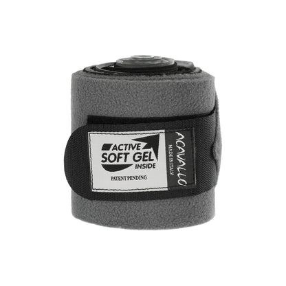Acavallo - Bandager, fleece, gel og elastik (par)