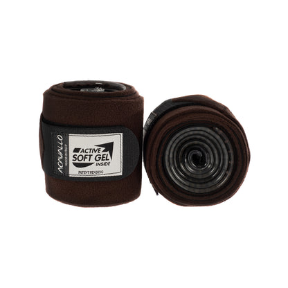 Acavallo - Bandager, fleece, gel og elastik (par)