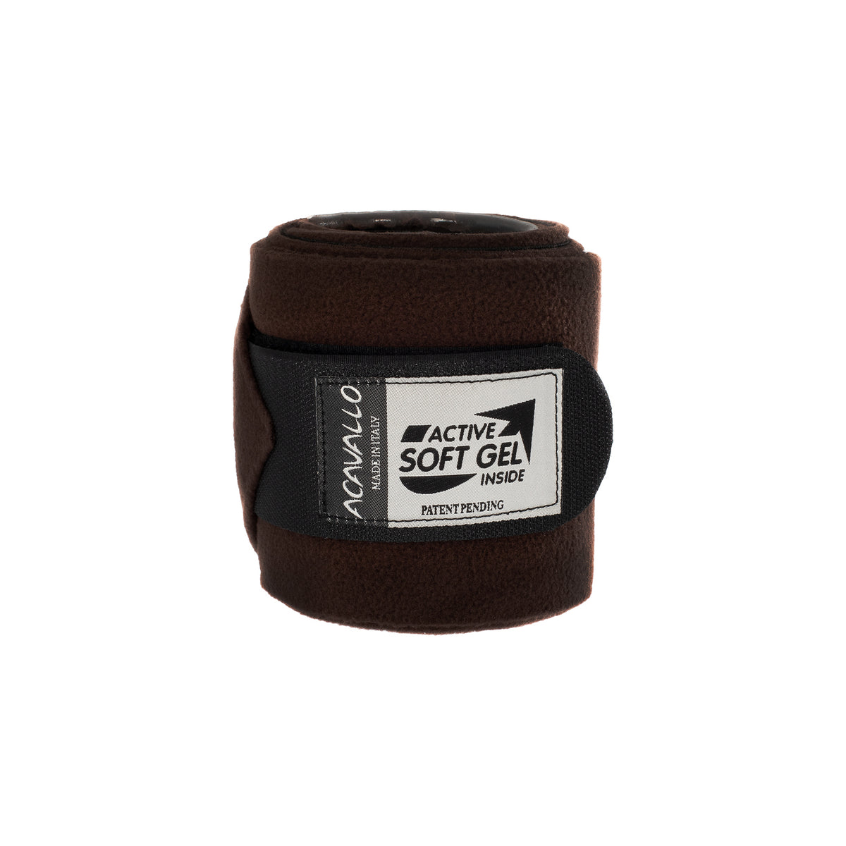 Acavallo - Bandager, fleece, gel og elastik (par)