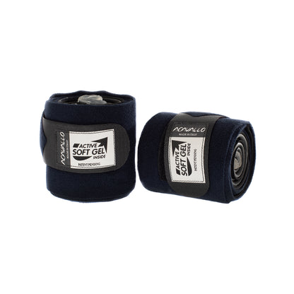 Acavallo - Bandager, fleece, gel og elastik (par)