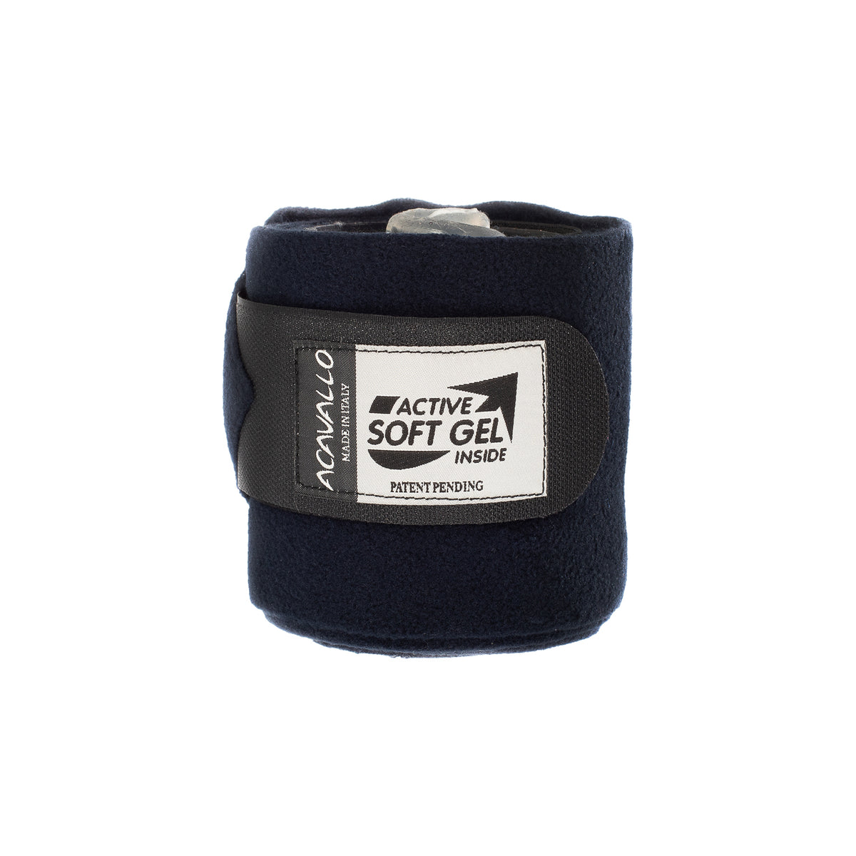 Acavallo - Bandager, fleece, gel og elastik (par)