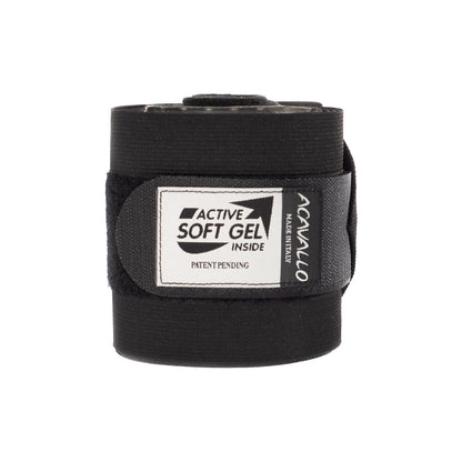 Acavallo - Bandager, fleece, gel og elastik (par)