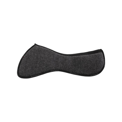 Acavallo - Underlag, memory foam, close contact, dobbelt filt, flat