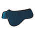 Acavallo - Underlag, memory foam, dressur, dobbelt filt, flat