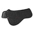 Acavallo - Underlag, memory foam, dressur, dobbelt filt, flat